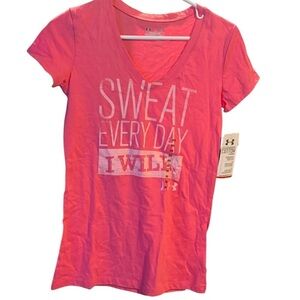 Under Armour “Sweat Every Day” T-Shirt